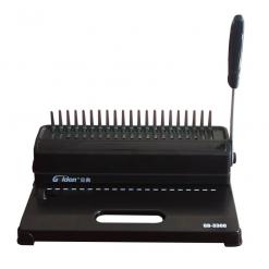 金典GD-3300梳式膠圈裝訂機