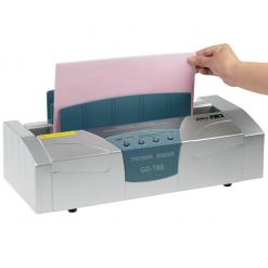 金典GD-T88熱熔式裝訂機(jī)