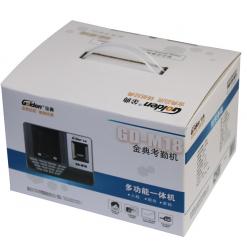 金典GD-M18指紋人臉考勤機(jī)