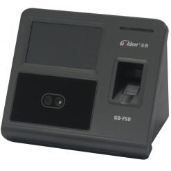 金典GD-F58指紋人臉門禁考勤機(jī)