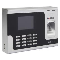 金典GD-F13遠(yuǎn)程聯(lián)網(wǎng)指紋門禁機(jī)