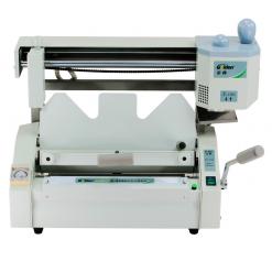 金典GD-36桌面型手動(dòng)膠裝...