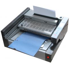 金典GD-37S桌面型電動(dòng)膠裝機(jī)