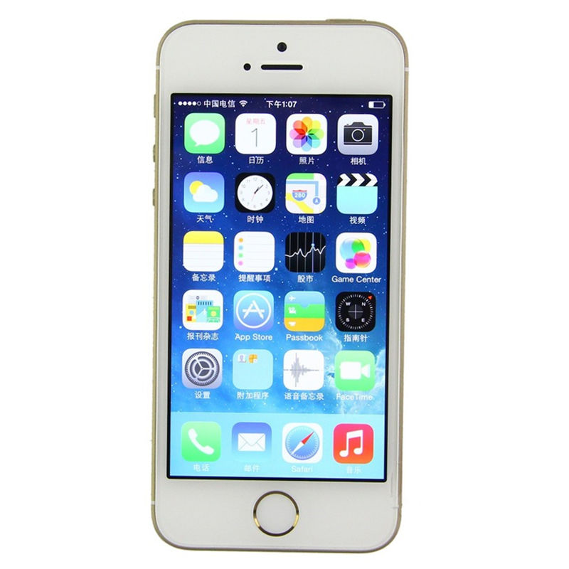 Apple iPhone 5s智能手機(jī)