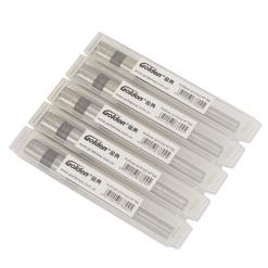 金典6X50裝訂機(jī)打孔刀頭 憑證財(cái)務(wù)裝訂機(jī)專用空心鉆刀 打孔鉆刀 