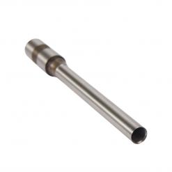 金典6X50裝訂機(jī)打孔刀頭 憑證財(cái)務(wù)裝訂機(jī)專用空心鉆刀 打孔鉆刀 