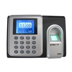 金典GD-M3指紋免軟件考勤機(jī) 
