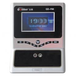金典GD-F86人臉識別考勤機