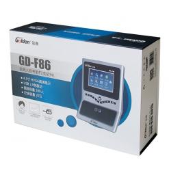 金典GD-F86人臉識別考勤機