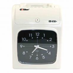 金典GD-K18+紙卡考勤鐘