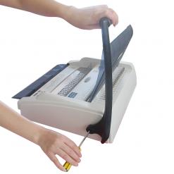 金典GD-5800梳式文本裝訂機