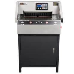 金典GD-R490電動程控切紙機