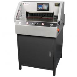 金典GD-R490電動程控切紙機