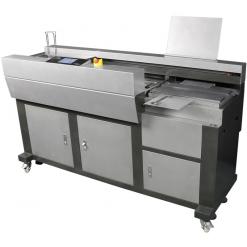 金典GD-W608全自動(dòng)無線膠裝機(jī)