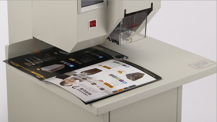 金典GD-500S檔案憑證裝訂機