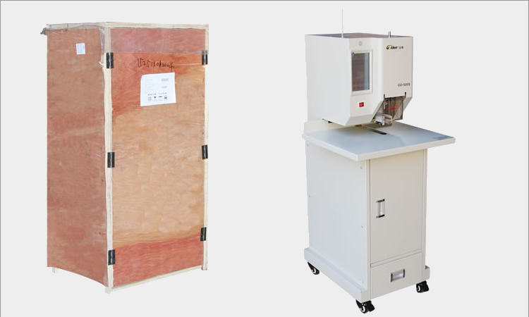 金典GD-500S檔案憑證裝訂機