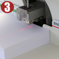 金典GD-NB105財(cái)務(wù)裝訂機(jī)