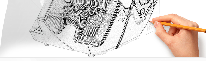 金典JBYD-GD803點(diǎn)鈔/驗鈔機(jī)