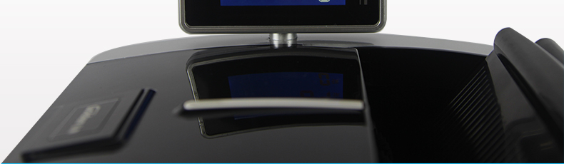 金典JBYD-GD803點(diǎn)鈔/驗鈔機(jī)