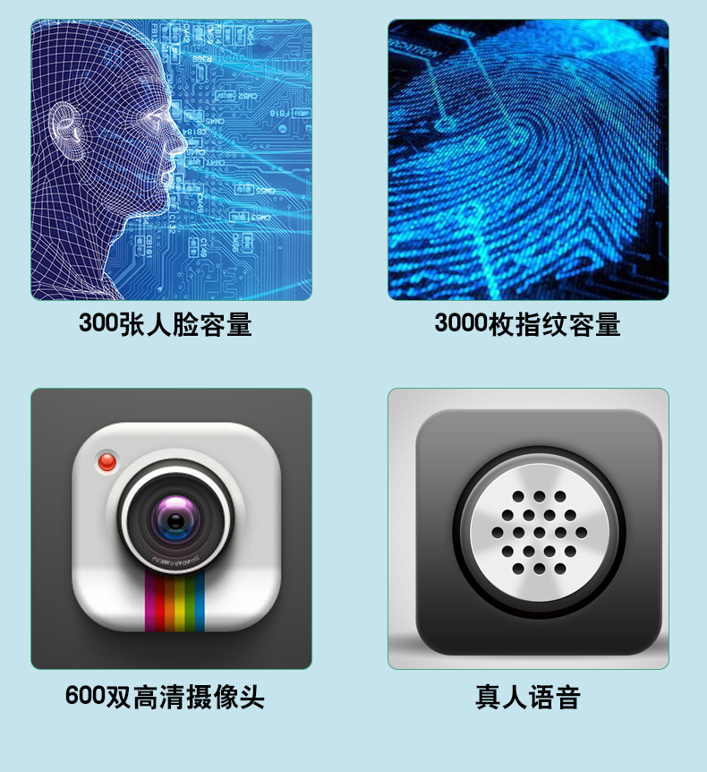 金典考勤機(jī)gd-M18