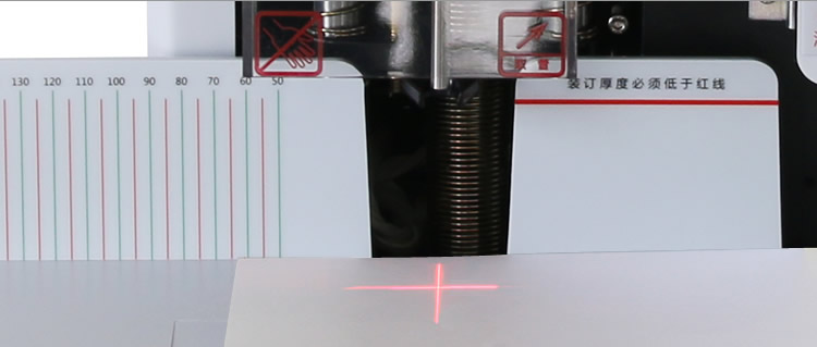 金典GD-50E財(cái)務(wù)裝訂機(jī)