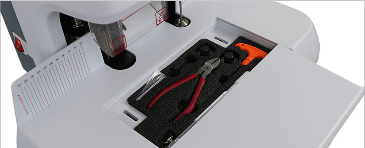 金典GD-50E財(cái)務(wù)裝訂機(jī)