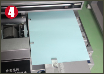 金典GD-w506全自動無線膠裝機(jī)